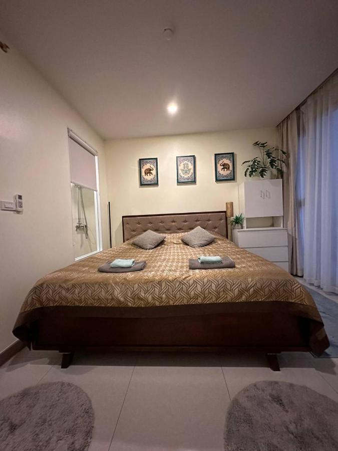 Апартаменты The Riviera Jomtien Studio Sea View High Floor Экстерьер фото