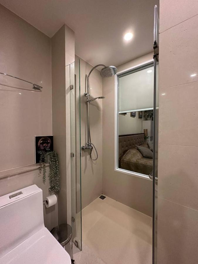 Апартаменты The Riviera Jomtien Studio Sea View High Floor Экстерьер фото